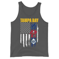 Tampa Bay Unisex Tank Top