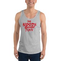 The Bloody Horror Punx Unisex Tank Top