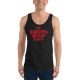 The Bloody Horror Punx Unisex Tank Top