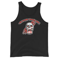 The Bloody Horror Punx Unisex Tank Top