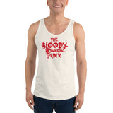 The Bloody Horror Punx Unisex Tank Top