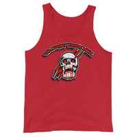 The Bloody Horror Punx Unisex Tank Top