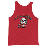 The Bloody Horror Punx Unisex Tank Top