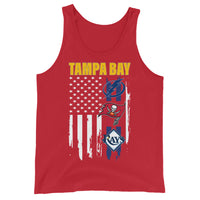 Tampa Bay Unisex Tank Top