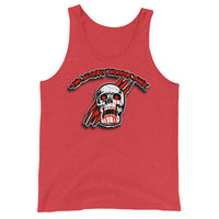 The Bloody Horror Punx Unisex Tank Top