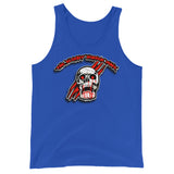 The Bloody Horror Punx Unisex Tank Top