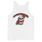 The Bloody Horror Punx Unisex Tank Top