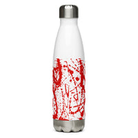 Bloody Stainless Steel Water Bottle