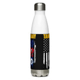 Tampa Bay Stainless Steel Water Bottle