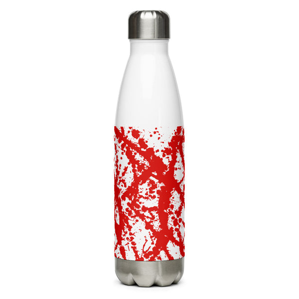 Bloody Stainless Steel Water Bottle