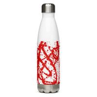 Bloody Stainless Steel Water Bottle