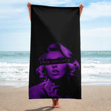 F Society Towel