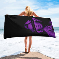 F Society Towel