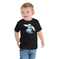 Yeti Toddler Short Sleeve Tee