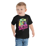 Ultra Serious Toddler Short Sleeve Tee