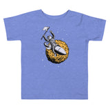 Rocket Man Toddler Short Sleeve Tee