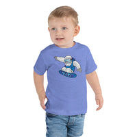 Yeti Toddler Short Sleeve Tee