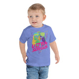 Ultra Serious Toddler Short Sleeve Tee