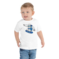 Yeti Toddler Short Sleeve Tee