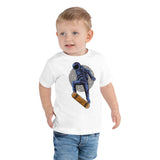 Space Skater Toddler Short Sleeve Tee