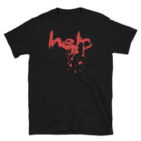 Help (Bloody) Short-Sleeve Unisex T-Shirt