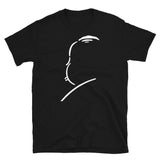 Hitchcock Silhouette Short-Sleeve Unisex T-Shirt