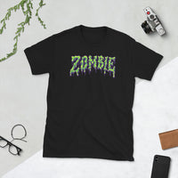 Zombie Short-Sleeve Unisex T-Shirt