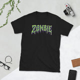 Zombie Short-Sleeve Unisex T-Shirt