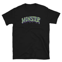 Monster Short-Sleeve Unisex T-Shirt