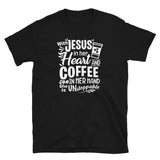 Jesus in Her Heart Short-Sleeve Unisex T-Shirt