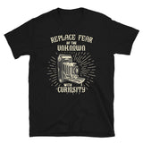 Replace Fear of the Unknown Short-Sleeve Unisex T-Shirt