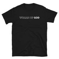 Woman of God Short-Sleeve Unisex T-Shirt