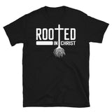 Rooted in Christ Short-Sleeve Unisex T-Shirt