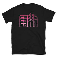 Faith Short-Sleeve Unisex T-Shirt