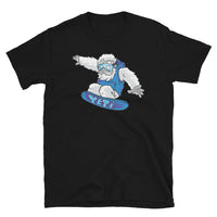 Yeti Short-Sleeve Unisex T-Shirt