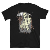 Death Short-Sleeve Unisex T-Shirt