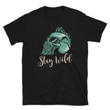 Stay Wild Short-Sleeve Unisex T-Shirt