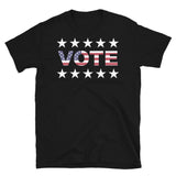 Vote Short-Sleeve Unisex T-Shirt