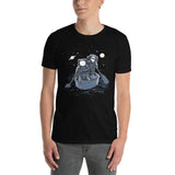 Space Boat Short-Sleeve Unisex T-Shirt