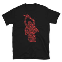 Chainsaw Killer Short-Sleeve Unisex T-Shirt