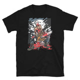 Chainsaw Killer Short-Sleeve Unisex T-Shirt