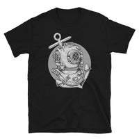 Deep Sea Short-Sleeve Unisex T-Shirt