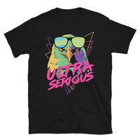 Ultra Serious Short-Sleeve Unisex T-Shirt