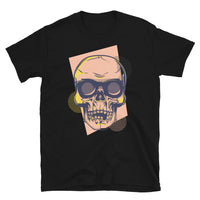 Skull Short-Sleeve Unisex T-Shirt