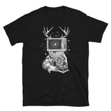 Galaxy Queen Short-Sleeve Unisex T-Shirt