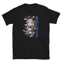 K9 Unit Short-Sleeve Unisex T-Shirt