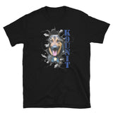 K9 Unit Short-Sleeve Unisex T-Shirt