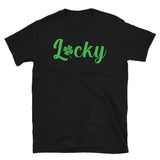 Lucky Short-Sleeve Unisex T-Shirt