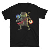 Mummy Magic Short-Sleeve Unisex T-Shirt