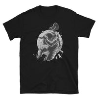 Astro Rock Short-Sleeve Unisex T-Shirt